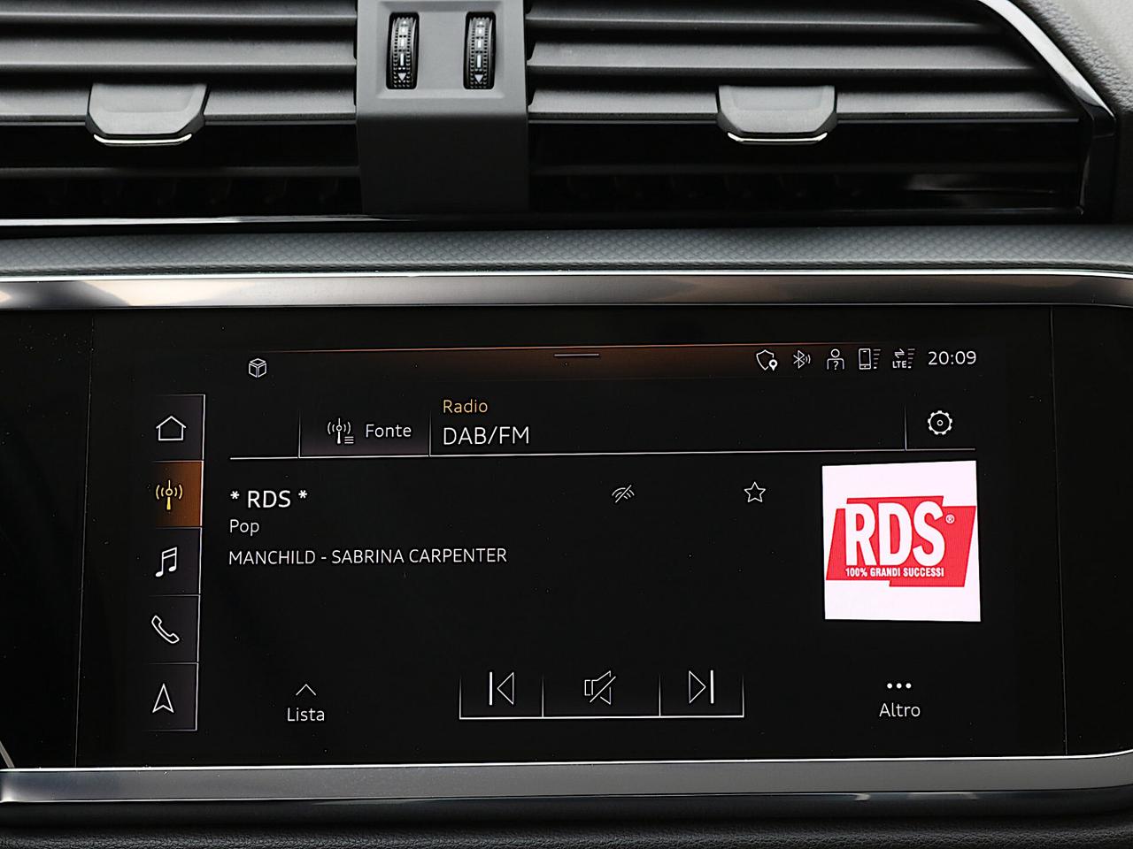 Audi Q3 SPB 35 TDI S Line Edition TETTO APRIBILE