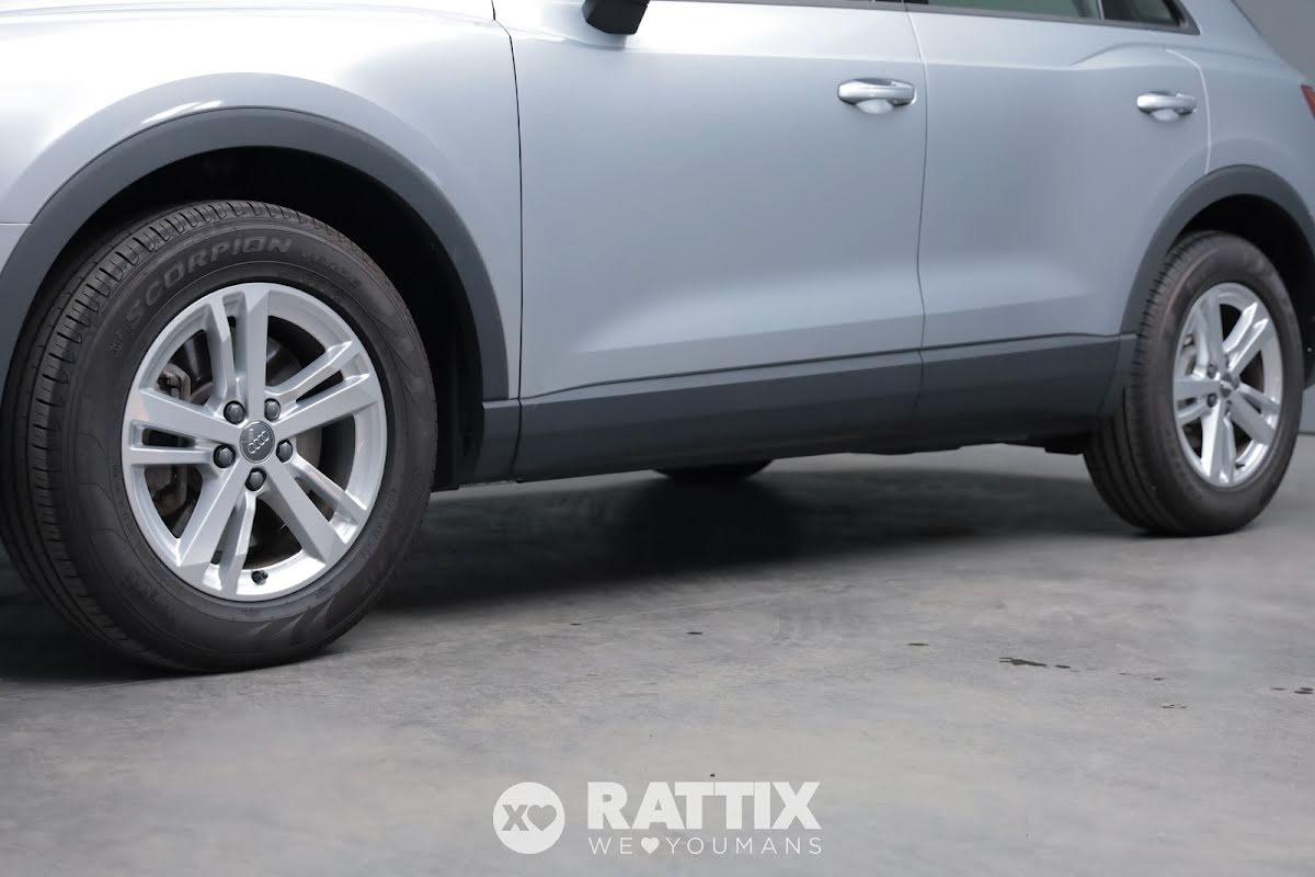 Audi Q3 40 2.0 TDI 190CV Business Quattro s-Tronic