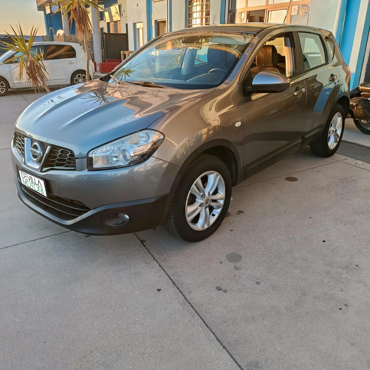 Nissan Qashqai 2.0 dCi DPF Tekna