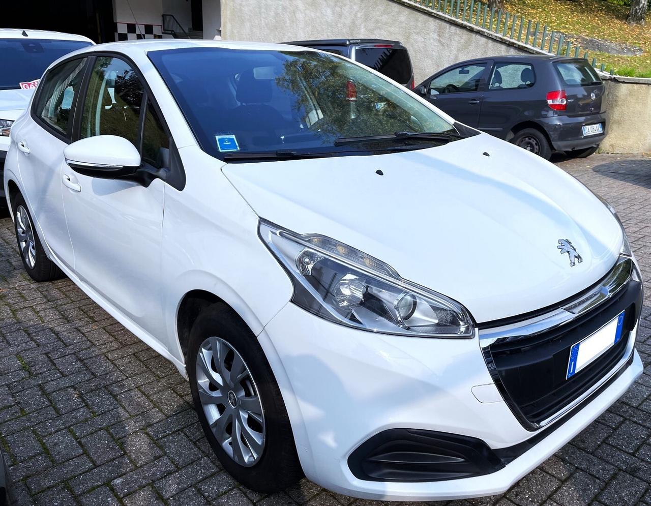 Peugeot 208 Active 5p 1.0 VTI 68Cv E6 Neopatentati
