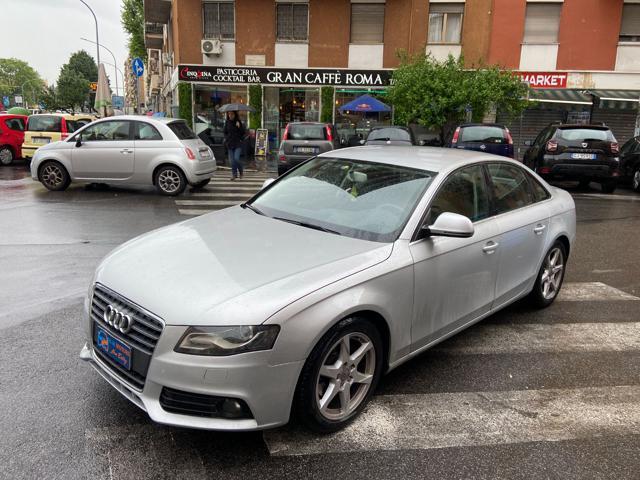 AUDI A4 2.0 TDI 170CV F.AP. qu. Advanced