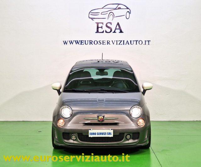 ABARTH 595 1.4 Turbo T-Jet 160 CV Turismo