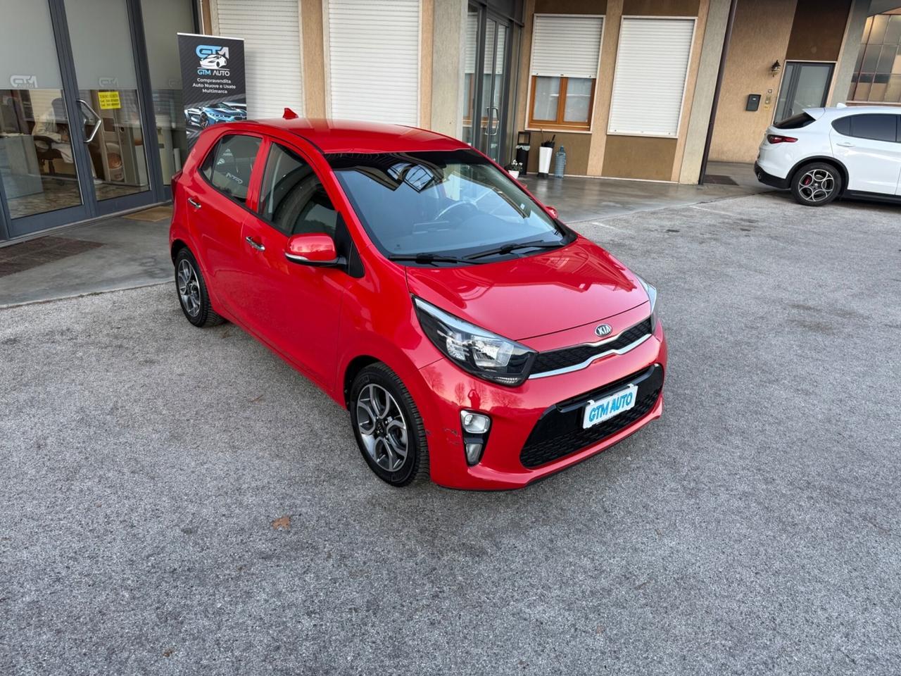 Kia Picanto 1.0 12V EcoGPL 5 porte City