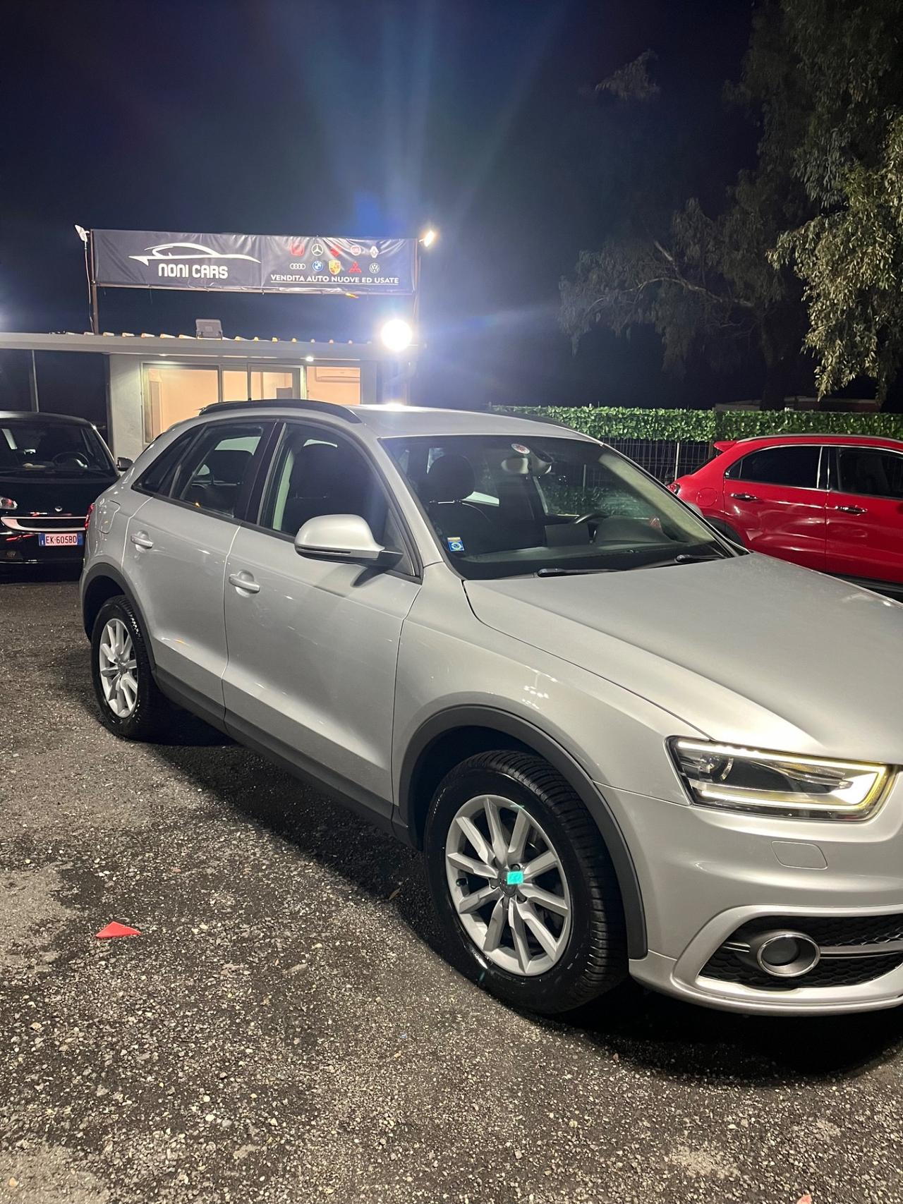 Audi Q3 2.0 TDI