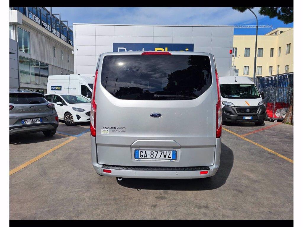FORD Tourneo custom 320 2.0 tdci 185cv titanium l1h1 e6.2 del 2020