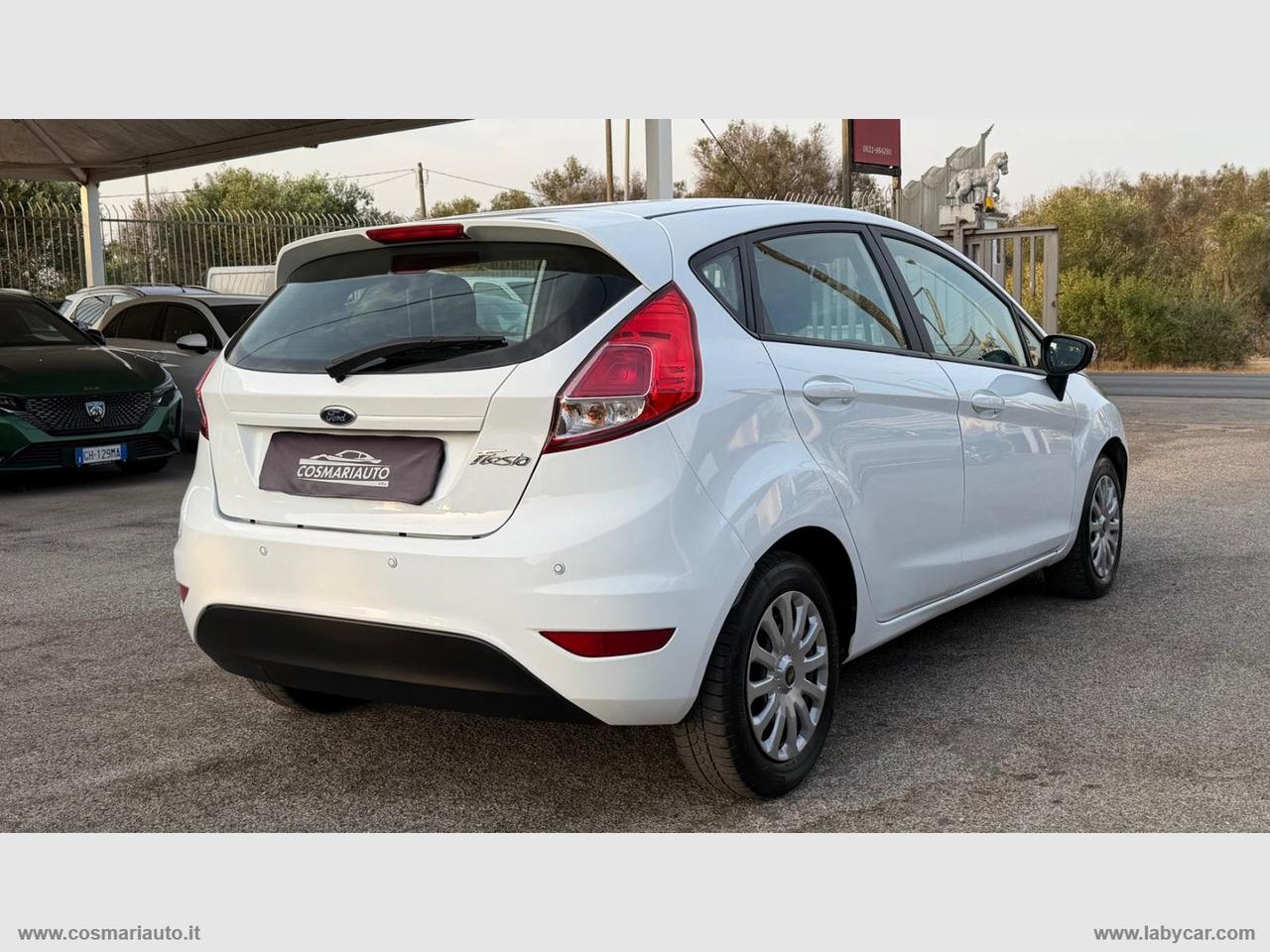 FORD Fiesta 1.5 TDCi 75 CV 5p. Business