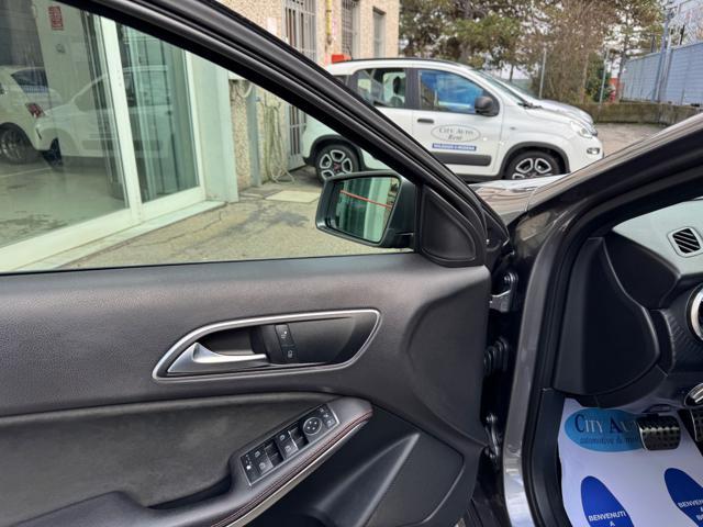 MERCEDES-BENZ A 250 Automatic Sport 211CV 7G-TRONIC