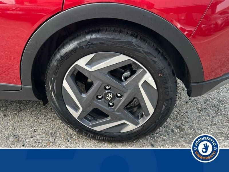 Hyundai Bayon 1.0 TGDI 48V MT XClass