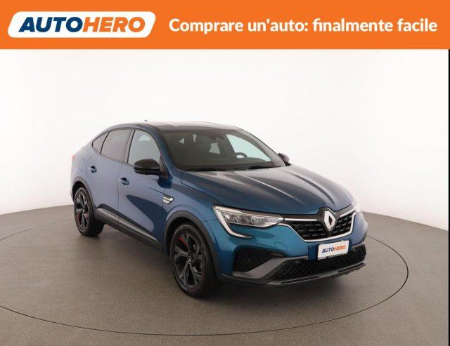 RENAULT Arkana Arkana TCe 140 CV EDC R.S. Line