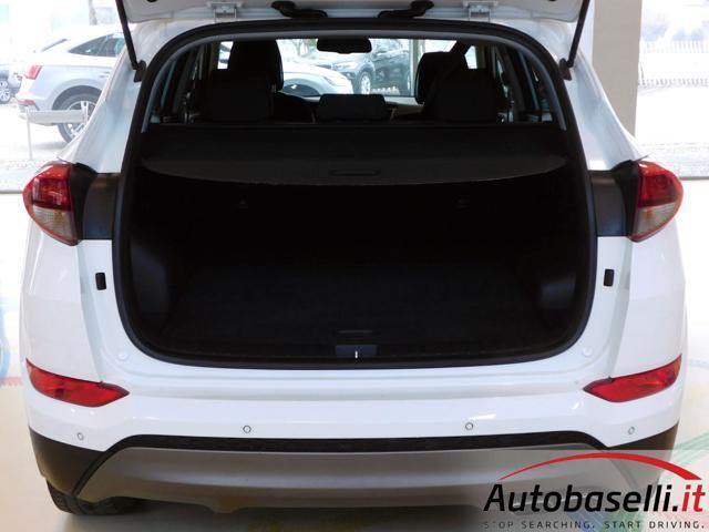 HYUNDAI Tucson 2.0 CRDi 4WD XPOSSIBLE AUTOMATICA 136CV EURO6B