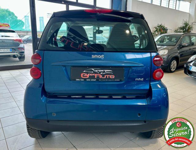 SMART ForTwo 1000 52kW MHD coupé passion *NEOPATENTATI*