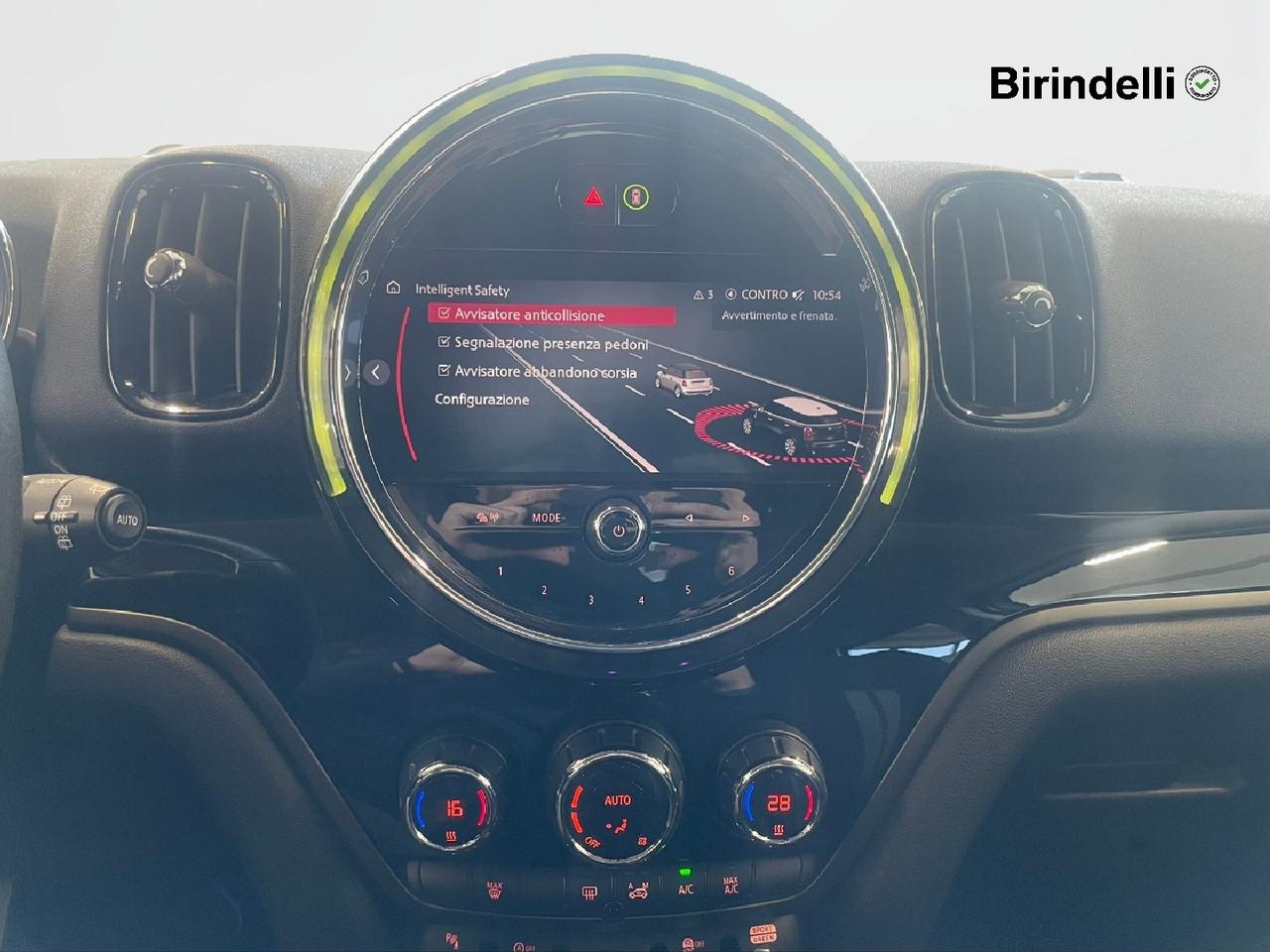 MINI Mini Countrym.(F60) - Mini 2.0 Cooper SD Business Countryman ALL4