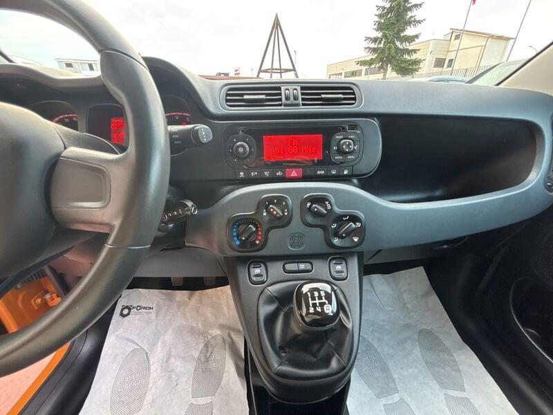 FIAT Panda 1.2 70CV GPL