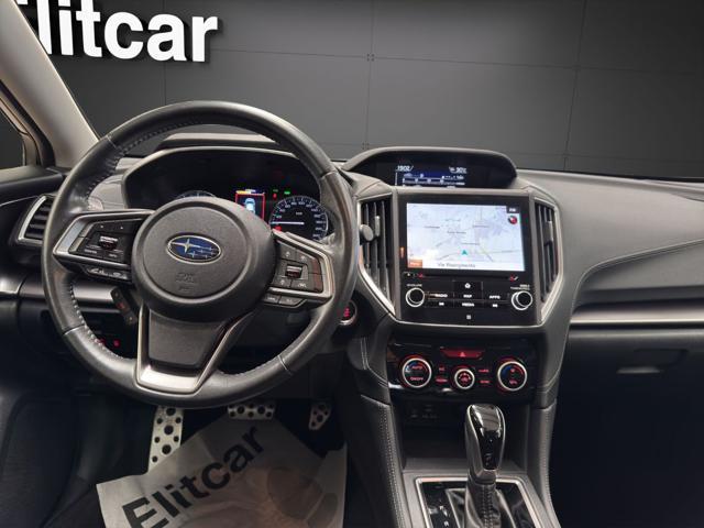 SUBARU Impreza 2.0i Lineartronic MHEV Style Navi