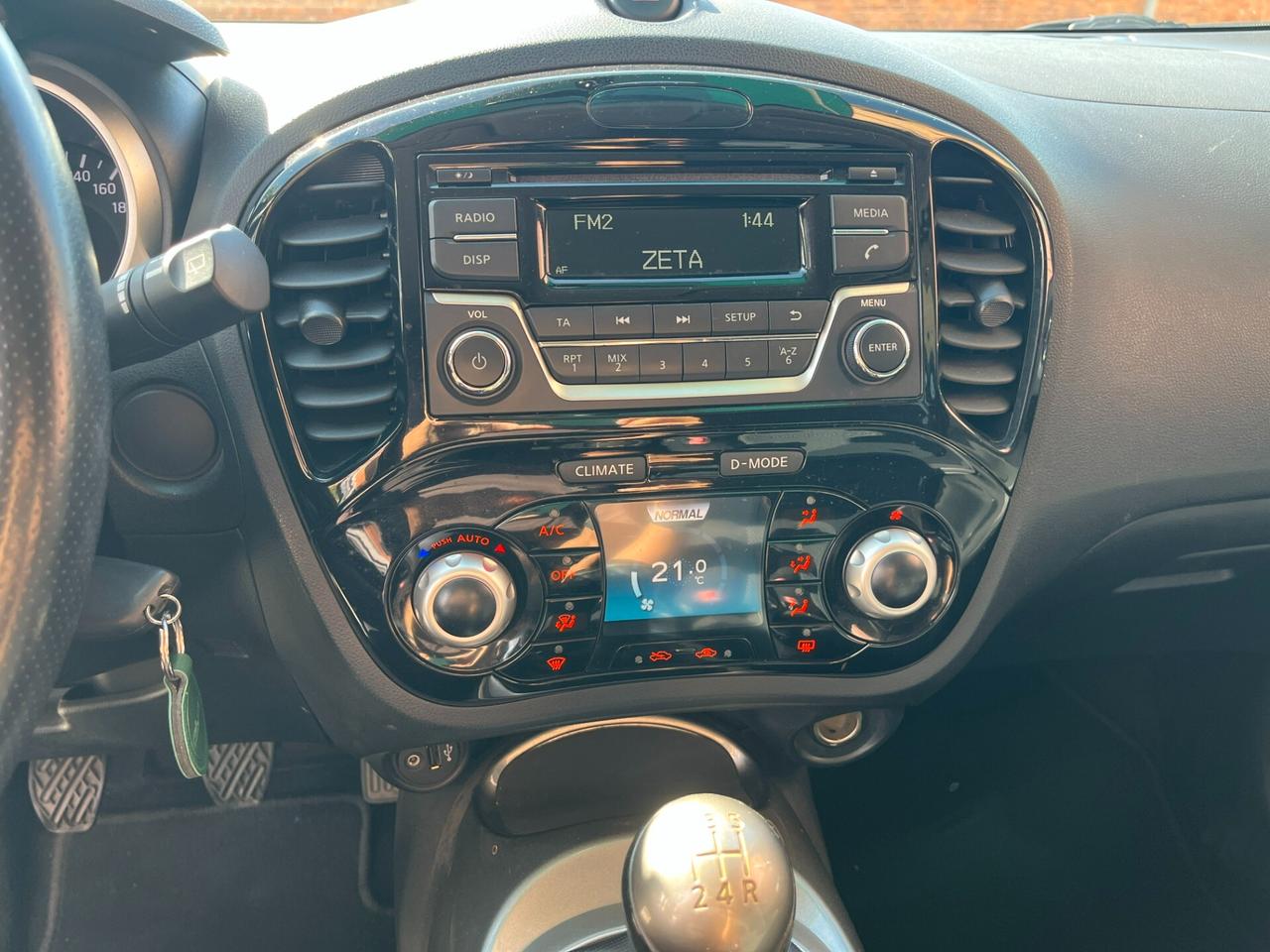 Nissan Juke 1.6 GPL Eco Acenta - 48.000KM