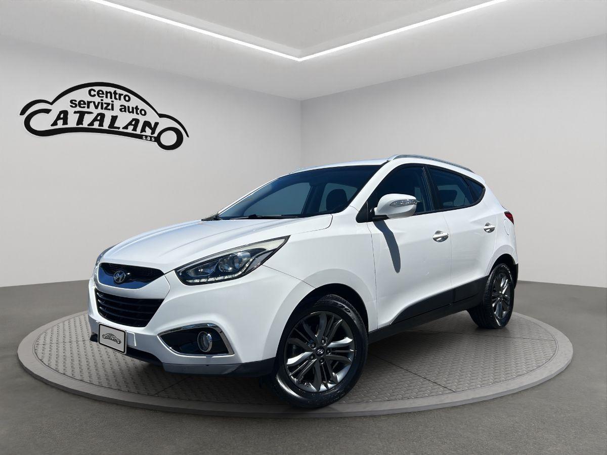 HYUNDAI - iX35 - 1.7 CRDi 115cv 2WD Xpossible
