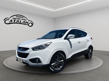 HYUNDAI - iX35 - 1.7 CRDi 115cv 2WD Xpossible