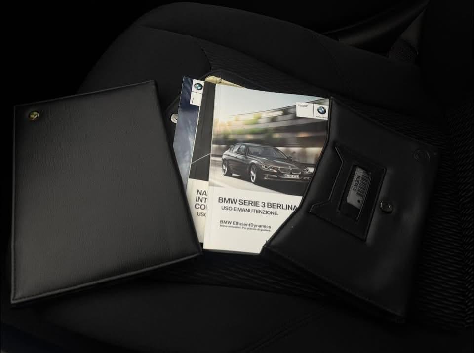 Bmw 316 316d Berlina