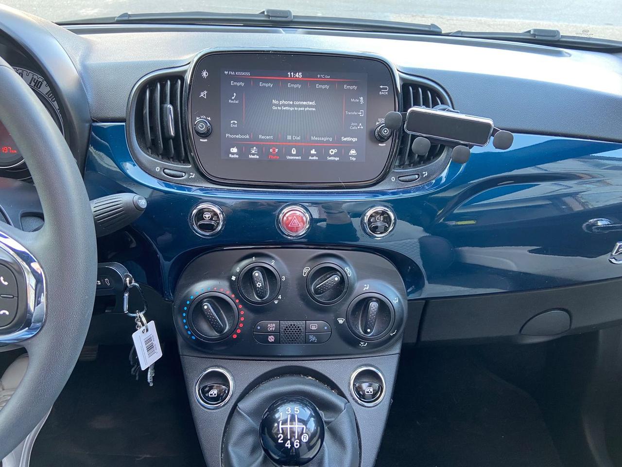 Fiat 500C Dolcevita 1.0 70 MHEV #9594