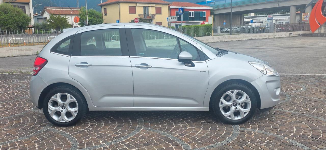 Citroen C3 1.4 VTi 95 CMP-5 Exclusive