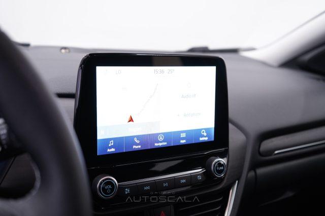FORD Puma 1.0 EcoBoost Hybrid 125 CV S&S Titanium X