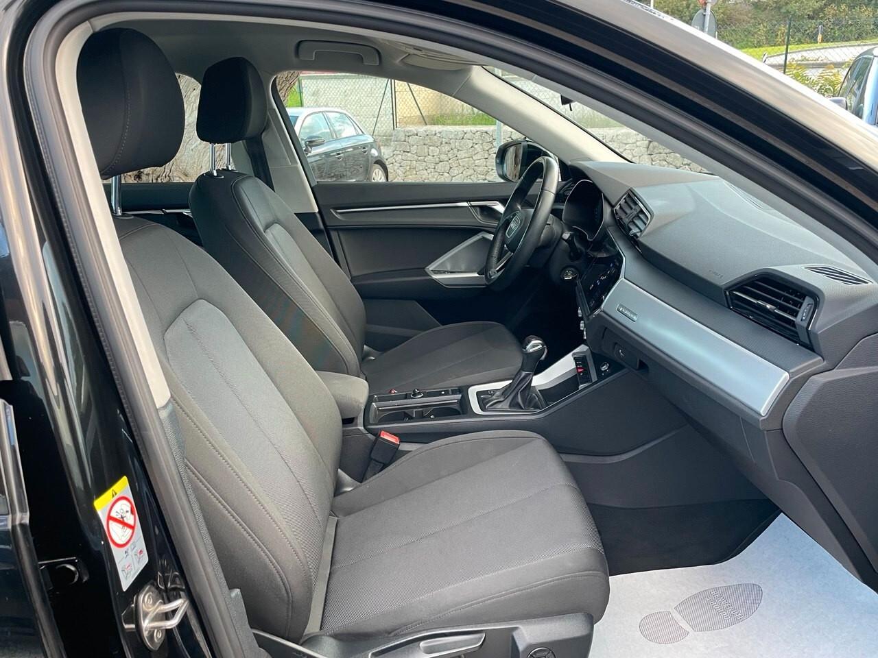 AUDI Q3 35 2.0 TDI S-TRONIC QUATTRO - 2021