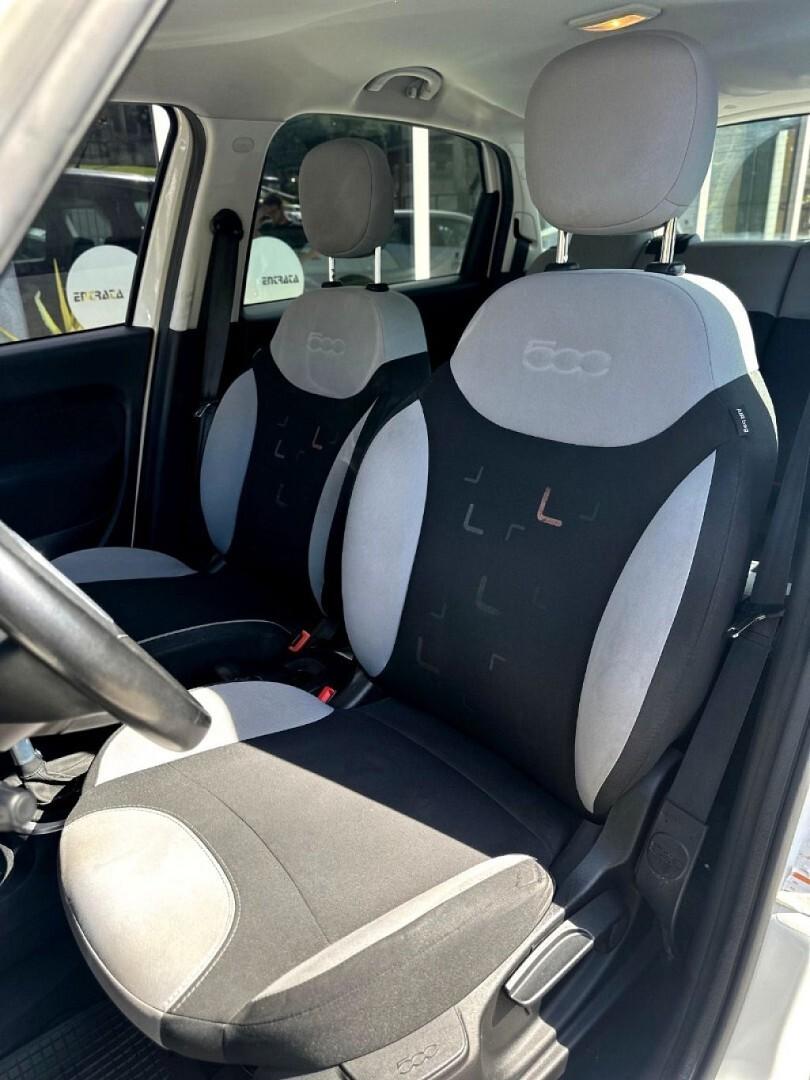 FIAT 500L 0.9 TwinAir Turbo Natural Power Pop