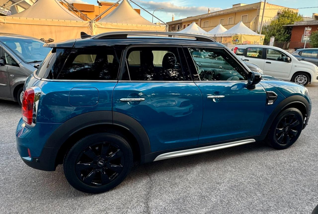 Mini Cooper Countryman 2.0 D Business