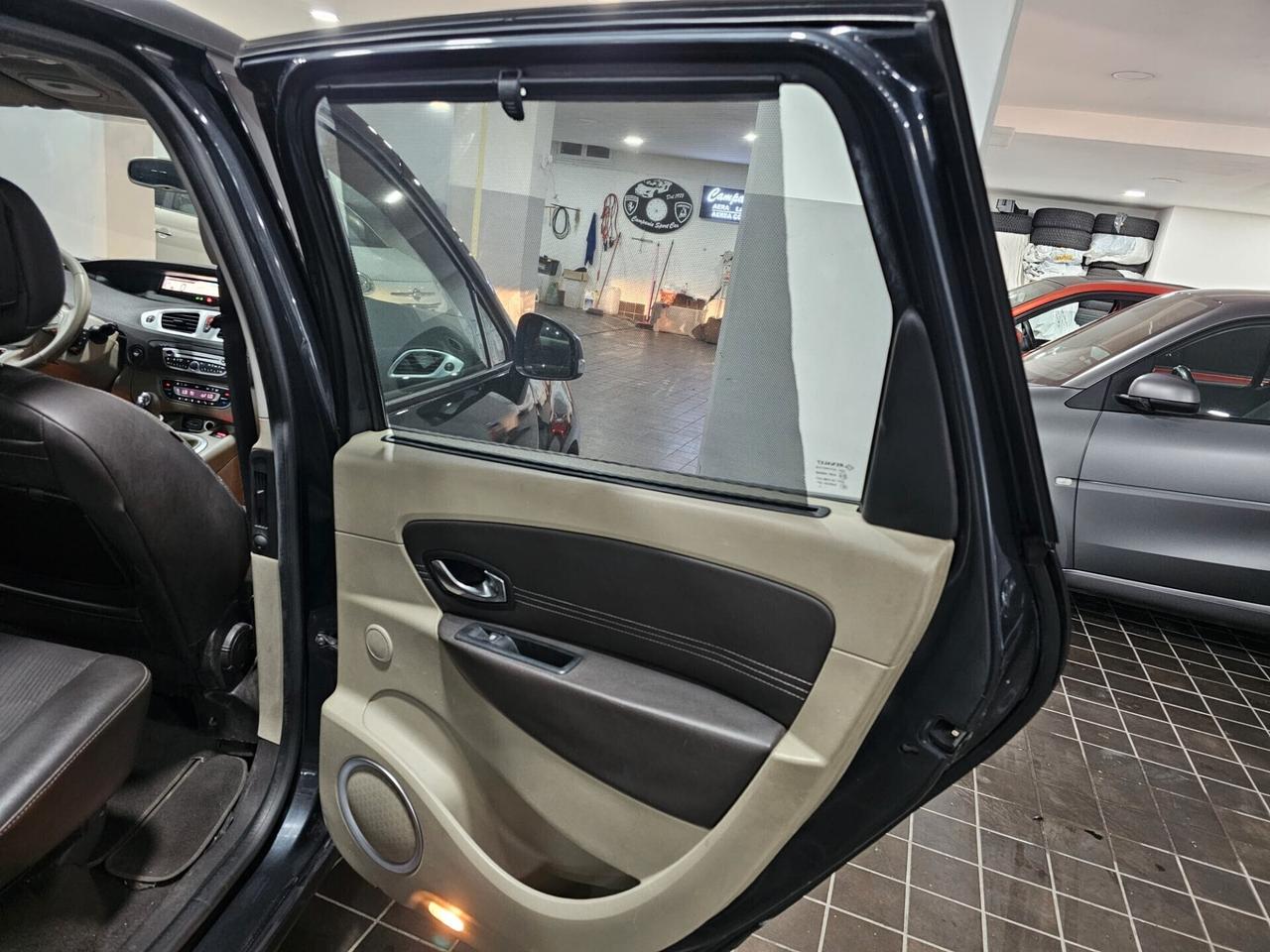 Renault Scenic Scénic 1.5 dCi 110CV Dynamique