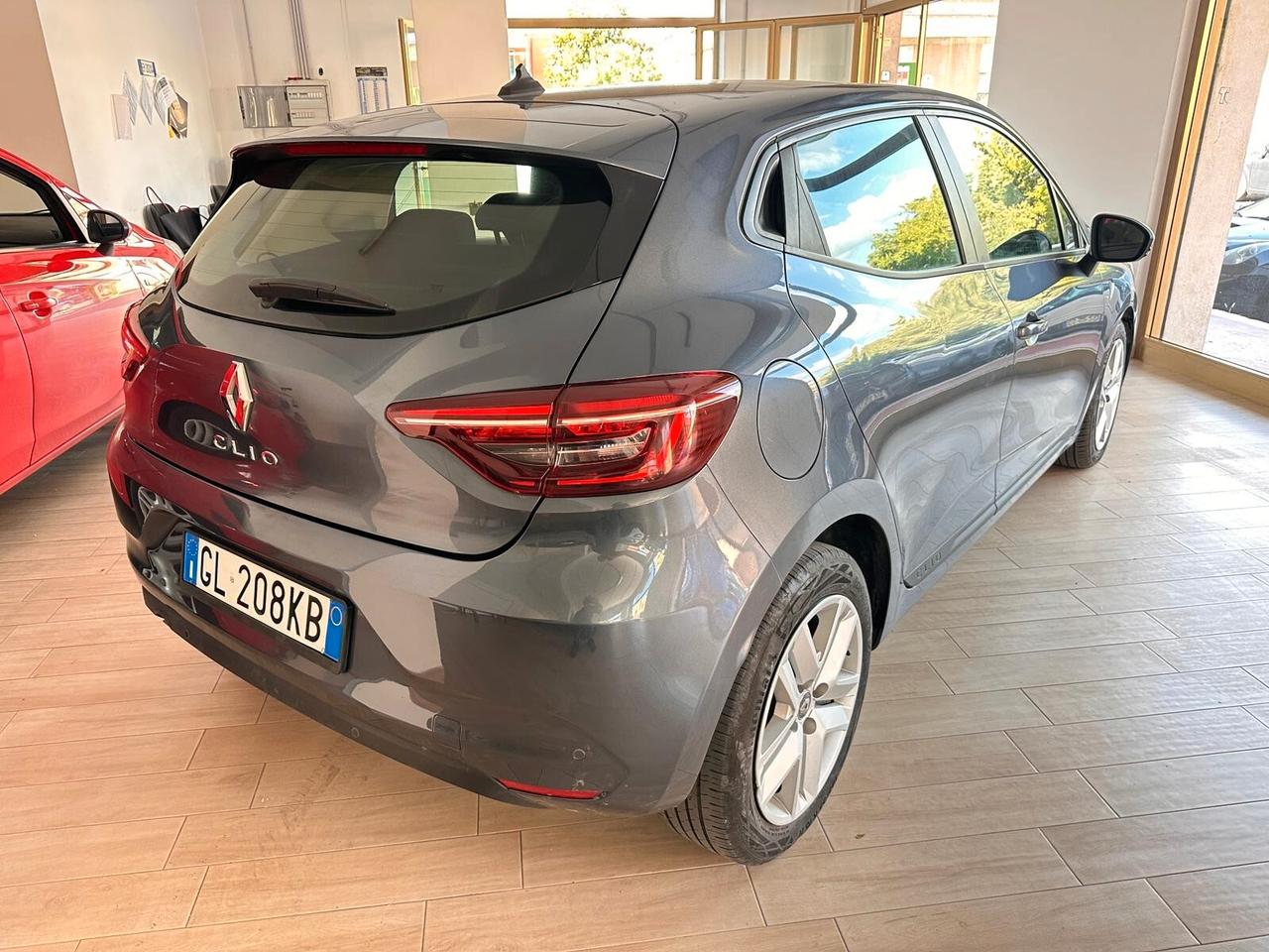 Renault Clio TCe 90 CV 5 porte Zen