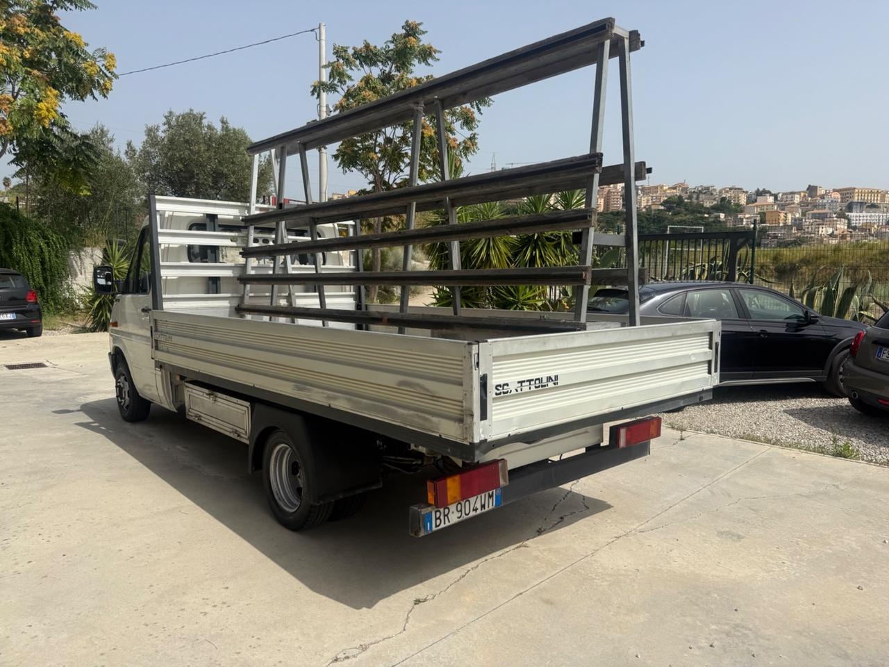 Volkswagen LT 46 2.5 TDI furgone cassonato