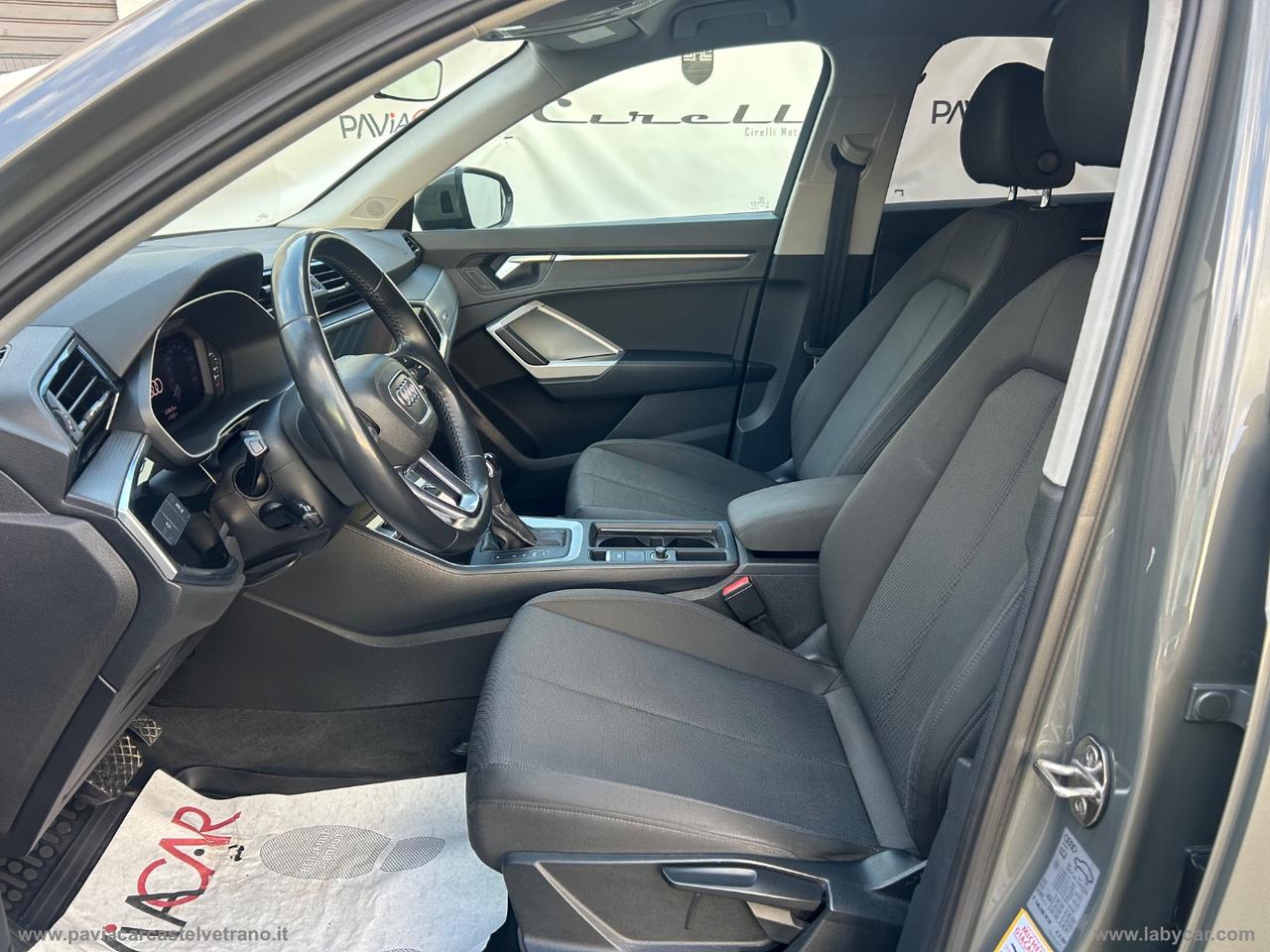 AUDI Q3 35 TDI S tronic S line edition