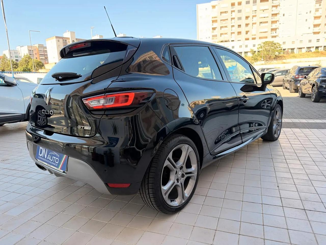 Renault Clio GT LINE 120 CV EDC Start&Stop 5 porte Energy Duel2