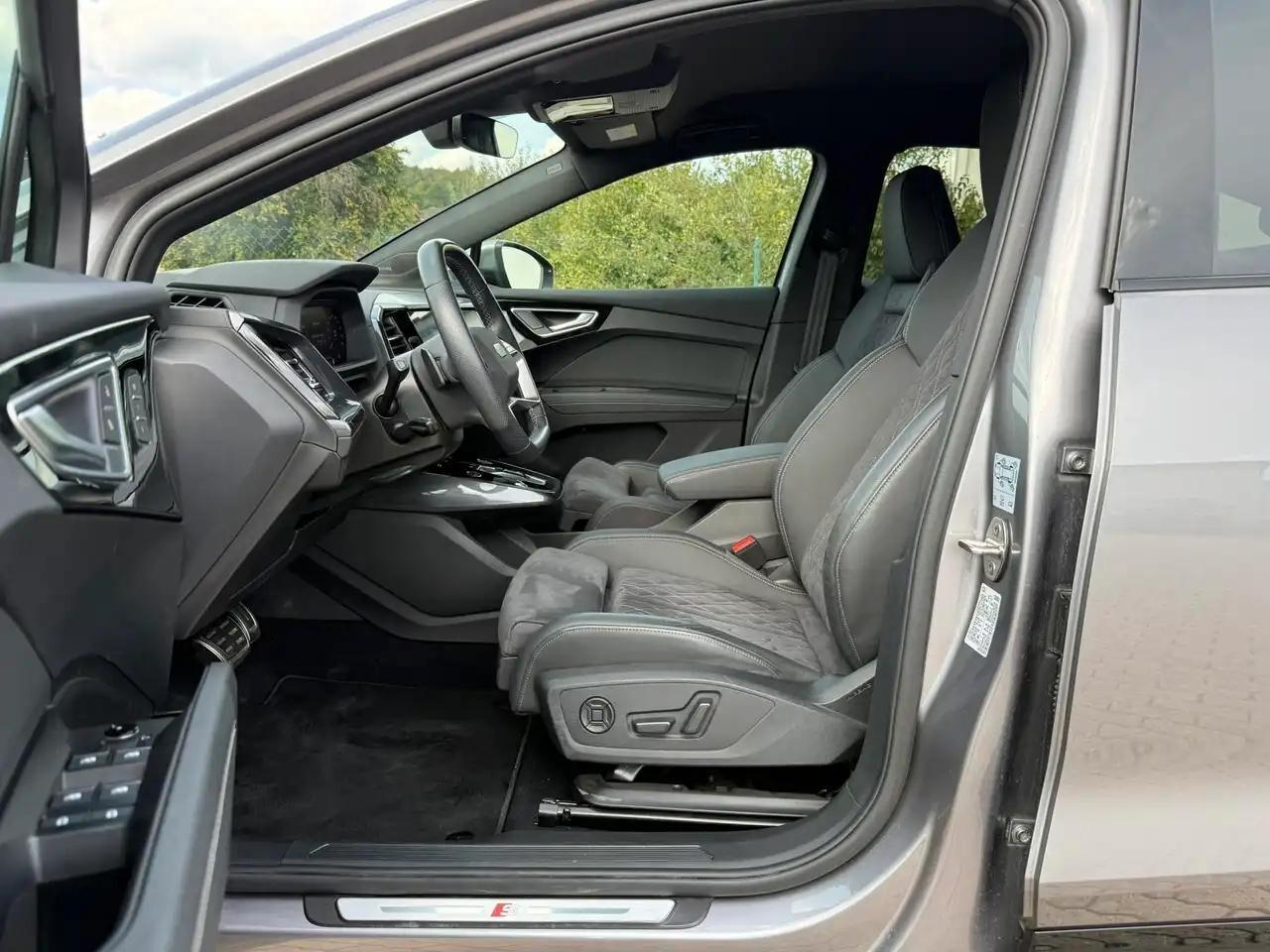 AUDI Q4 50 E-TRON S-LINE QUATTRO 2023