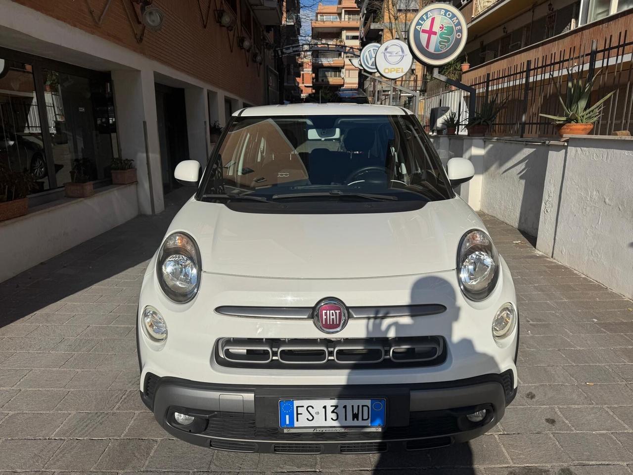 FIAT 500L 1.4 95CV Cross IMPIANTO GPL