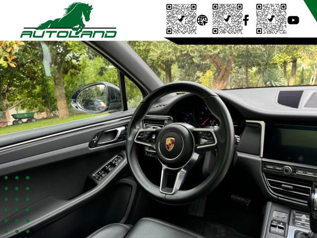 PORSCHE Macan 2.0 245Cv Tetto Unipro Ufficiale