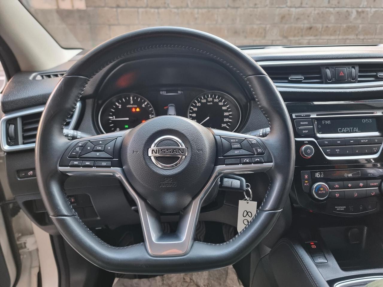 Nissan Qashqai 1.5 dCi Acenta 110 CV ANTIFURTI INCLUSI