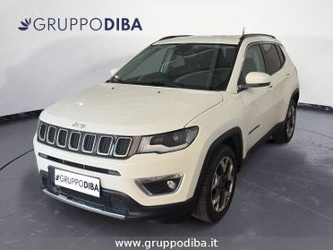 Jeep Compass II 2017 Diesel 1.6 mjt Limited 2wd 120cv my19