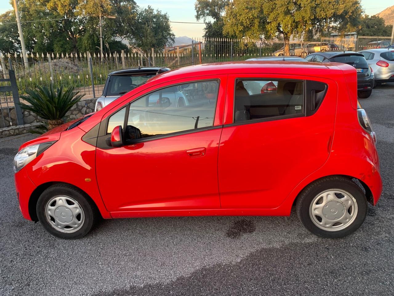 Chevrolet Spark 1.0 GPL Eco