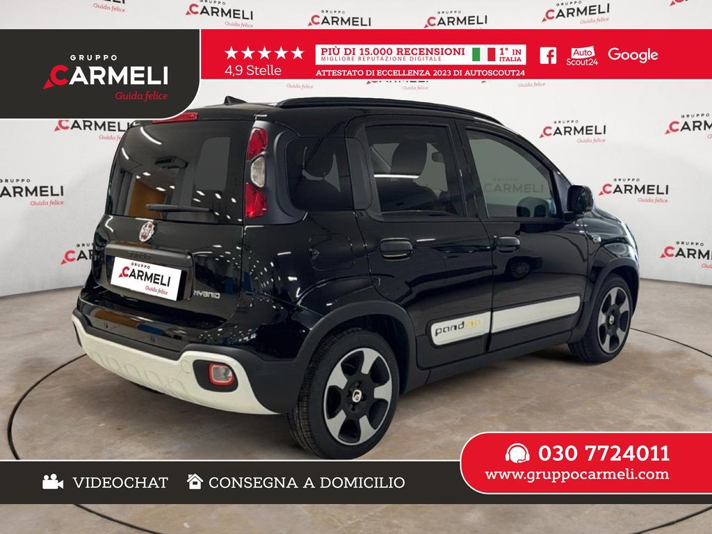 Fiat Pandina Cross 1.0 FireFly Hybrid Cross