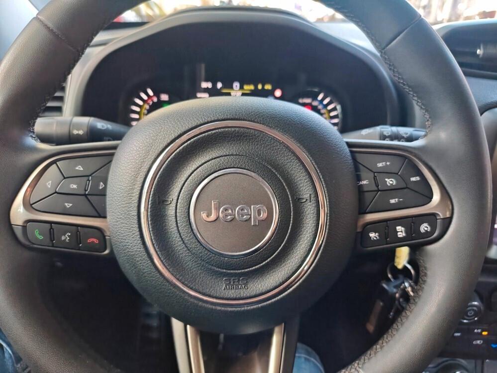 RENEGADE 1.3 LIMITED 4xe plug-in hybrid ITALIANA