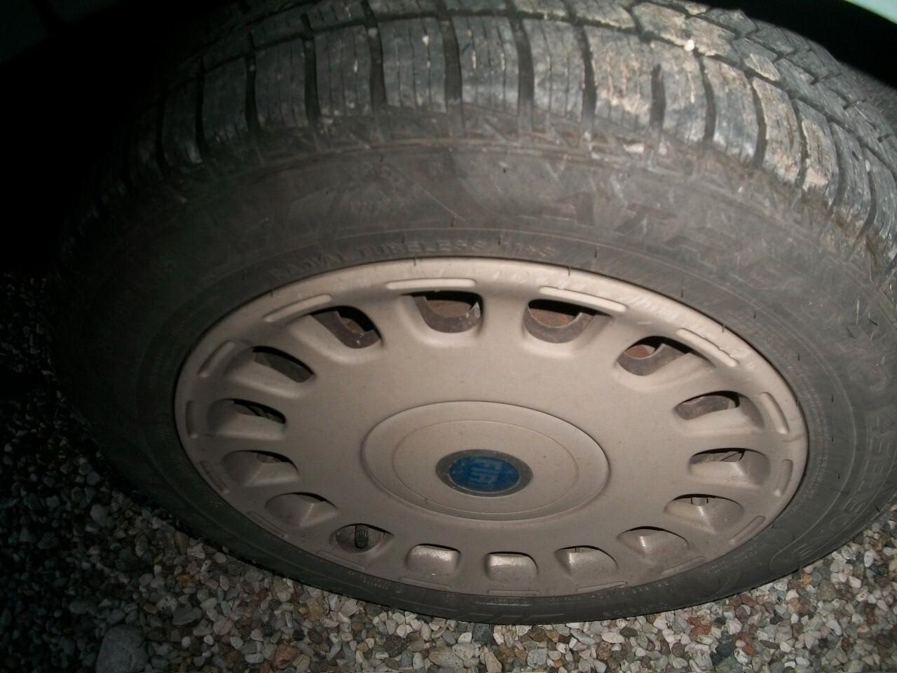 Fiat Multipla 1.6 16V Natural Power Dynamic REVISIONE SCADE 30/06/2027 METANO SCADE 30/06/2027