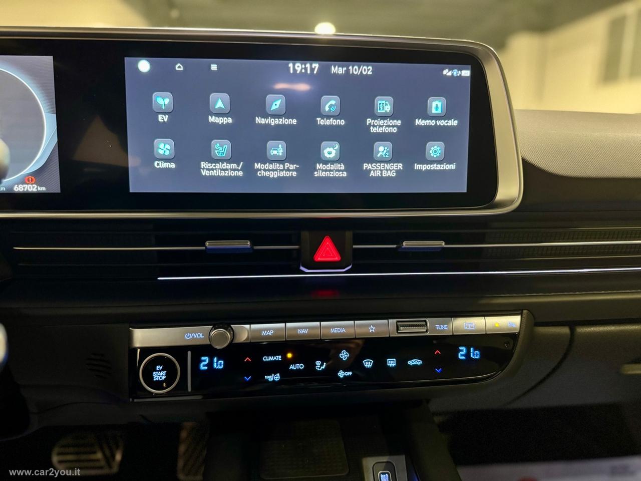 HYUNDAI Ioniq 6 77.4 kWh Evolution