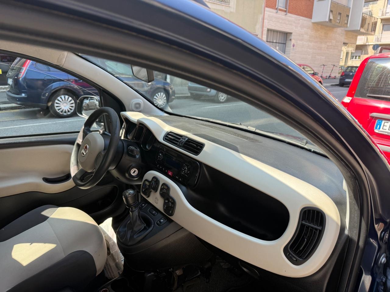 Fiat Panda 1.2 Lounge