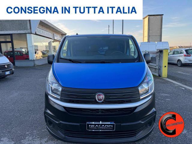 FIAT Talento 2.0 ECOJET 120CV(PC-TN-L1H1)E6D-PORTATA 1100 KG-