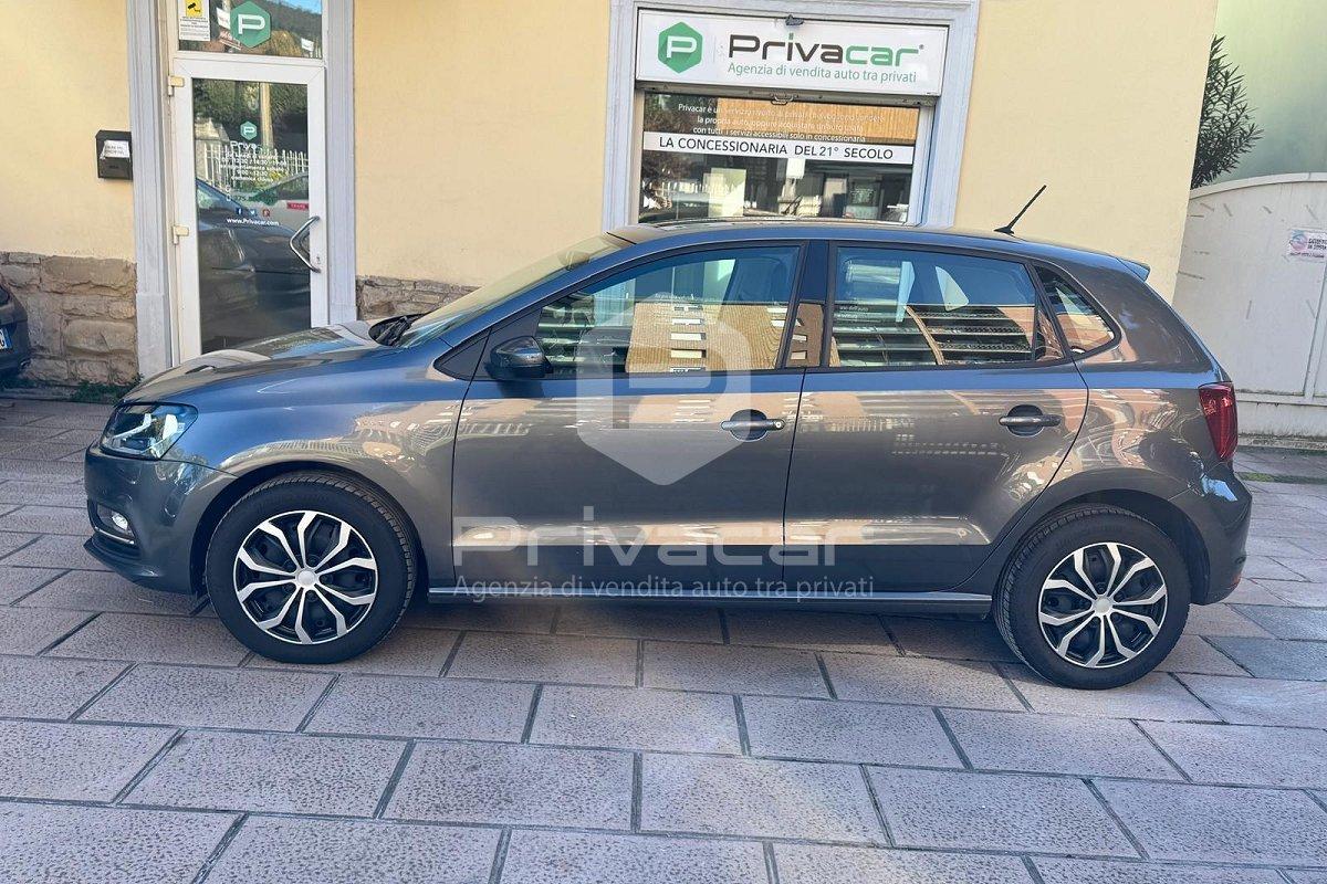 VOLKSWAGEN Polo 1.0 MPI 75 CV 5p. Comfortline
