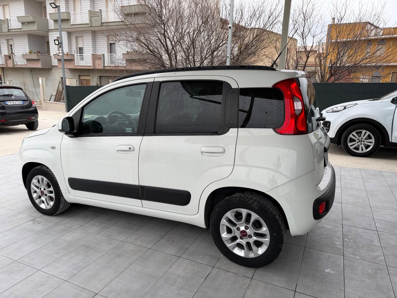 Fiat Panda 1.2 Lounge