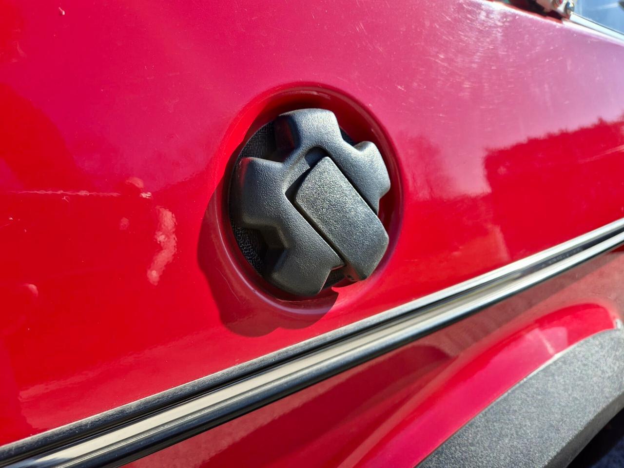 Volkswagen Golf Cabriolet mk1