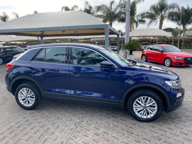 VOLKSWAGEN T-Roc 1.6 TDI SCR Style BlueMotion Technology