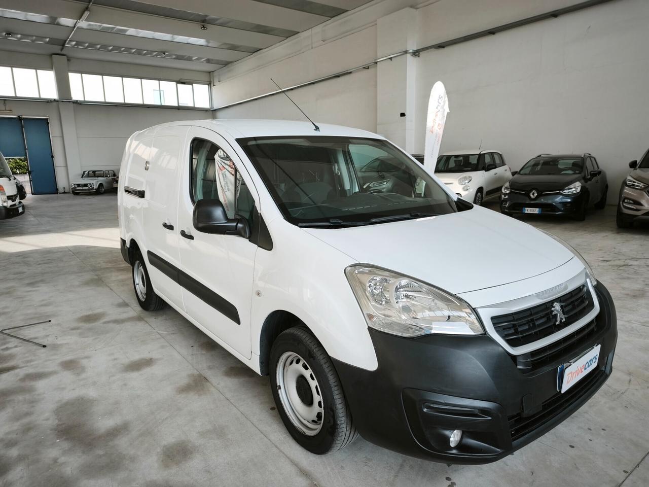 Peugeot Partner 1.6 BlueHDi – 03/2018